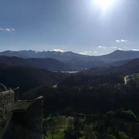 Au Coeur Des Volcans D Auvergne -