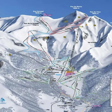 Au Coeur Des Volcans D Auvergne - * Murol